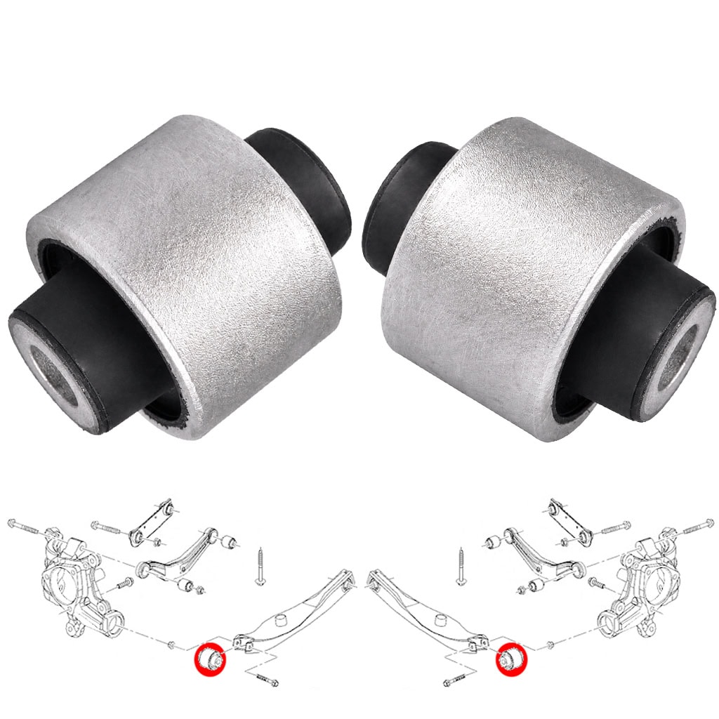 silentblocs bras arriere OPEL Insignia A