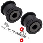 silentblocs cremaillere direction honda s2000 accord