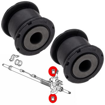 Steering rack bushes, Accord VII, MR-V, S2000, Odyssey