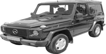 G-CLASS 460/461/463