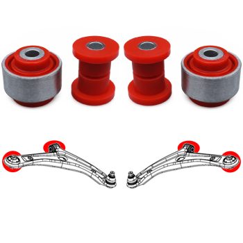 Silentblocs des bras avant, Caliber, Compass, Patriot