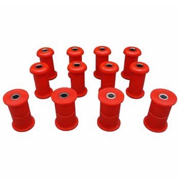 Boccole per molle a balestra, Wrangler YJ