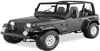 WRANGLER YJ 86-96