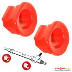 silentblocs cremaillere direction BMW serie 3 E21