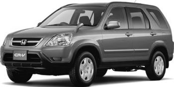 CR-V II 02-06