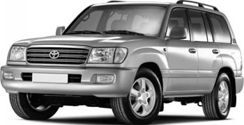 Land Cruiser 100