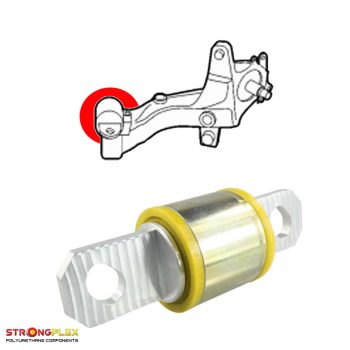 Silentblock per braccio posteriore, Alfa Giulietta