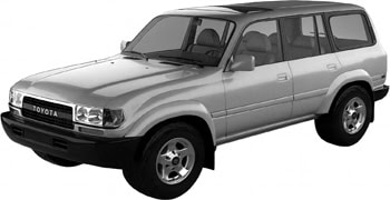 Land Cruiser 80
