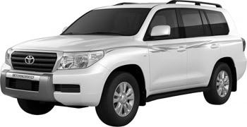 Land Cruiser J200