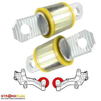 Silentblocks en ambos brazos traseros, Alfa Giulietta