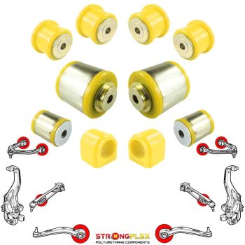 Kit sospensione anteriore, Giulia, Stelvio