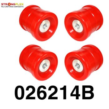 Silentblocks per culla posteriore, Audi A4 B6 B7 C6, Seat Exeo