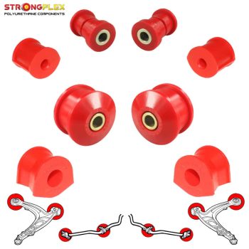 Kit suspensión delantera, Idea, Punto II, Musa, Ypsilon II