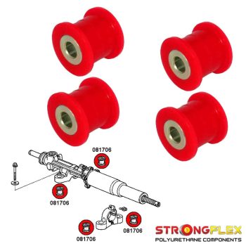 Bujes de cremallera de dirección, S2000 AP1 AP2