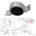 11320-2F320-SUPPORT-MOTEUR-ARRIERE