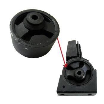 Toyota Avensis soporte motor delantero silentblock