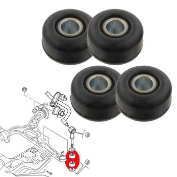 Boccole sui collegamenti anteriori del Jumper III