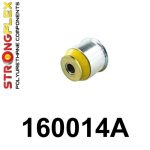 silentblocs bras inferieurs avant Levante