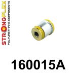 silentblocs bras inferieurs avant Levante