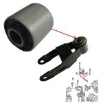 Soporte motor trasero Silentbloc