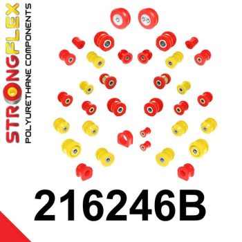 Kompletter Aufhängungssatz, Lexus GS II S160, SC II Z40, Toyota Aristo II, Soarer IV