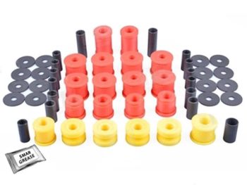 Kit completo di sospensioni in poliuretano Nissan Terrano II