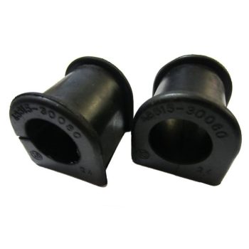 Silentblocs barre stabilisatrice avant Landcruiser, Hilux