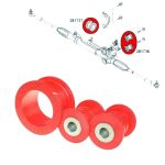 Silentblocs de cremaillère de direction, Nissan 350Z, Infiniti G