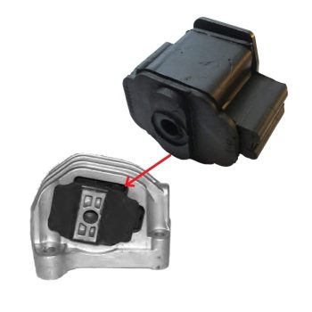 Silentbloc support moteur arrière Volvo V70, XC70, S60, S80, XC90