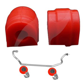 Bujes de la barra estabilizadora delantera, BMW Serie 1/3/5/X1/Z4