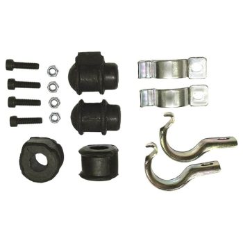 Kit casquillos barra estabilizadora delantera para Renault 21 (16 / 21mm)