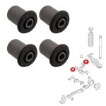 4-silentblocs-des-bras-arriere-grand-vitara-II-46231-65J00