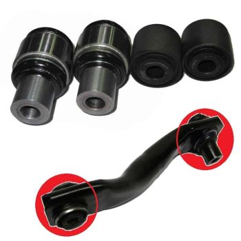 Silentblocs des bras arrières, Jaguar X-Type