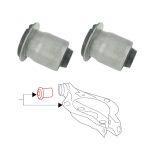 Rear arms bushes, Lexus IS250 / IS350
