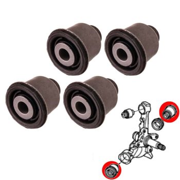 Bujes mangueta de suspension traseros para Honda FR-V, Odyssey