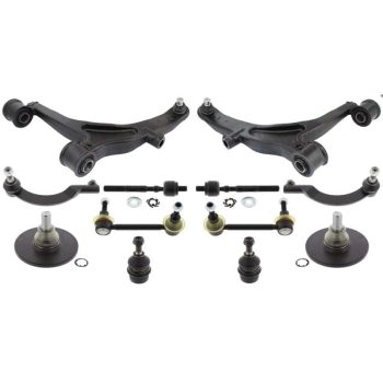 Kit de horquilla de suspensión delantera para Renault Master II, Opel Movano