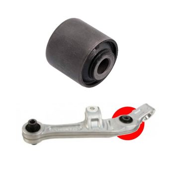 Silentbloc bras inférieur avant pour Nissan 350Z
