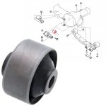 Differential mount bush, Pathfinder, Terrano WD21