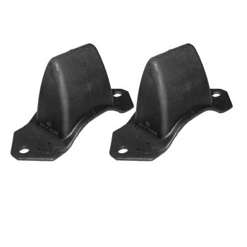 Topes de suspensión traseros, Nissan D21