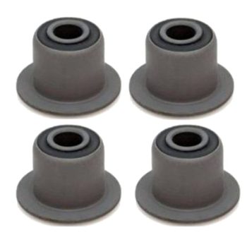 Silentblocs des ressorts à lames arrières Iveco Daily (Lames de 80)