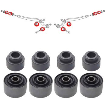 Buchsen an den Vorderarmen, G-Class 460, 461, 463