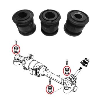 Buchsen für Lenkstangen, Mazda 6