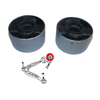 Silentblocks der vorderen Querlenker BMW Serie 3 E30, E36, Z1, Z3