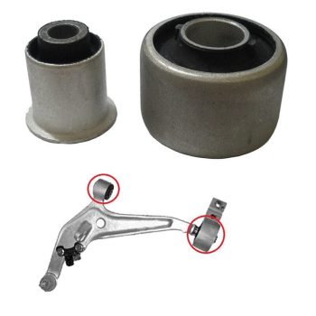 Silentblocs de bras inférieur avant Nissan X-TRAIL T30