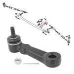 Bras-du-levier-de-commande-de-direction-MR344654