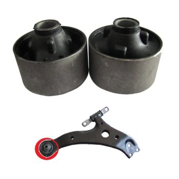 Silenziatori per bracci anteriori, Camry, Lexus RX300, RX400H