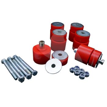 Buchsen chassi für Frontera B, Monterey, Trooper (3 Türen)