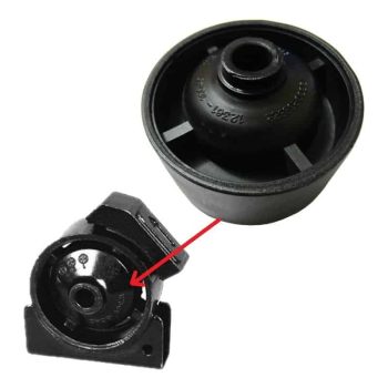 Buchse Motorlager vor Corolla EE90