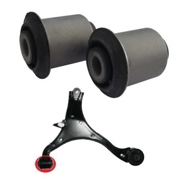 Silentblocs des bras infèrieurs avant Civic, CRV