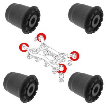 Boccole per traversa posteriore, Grand Vitara